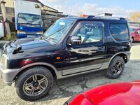 Suzuki Jimny, 2008