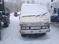 Toyota Toyoace, 1992