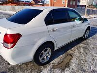Toyota Corolla Axio, 2014