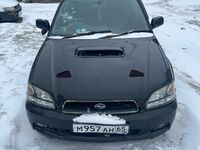 Subaru Legacy Lancaster, 1999