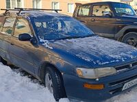 Toyota Corolla, 1996